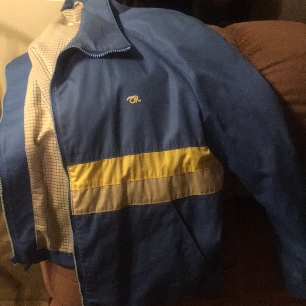 Oscar Dela Renta jacket